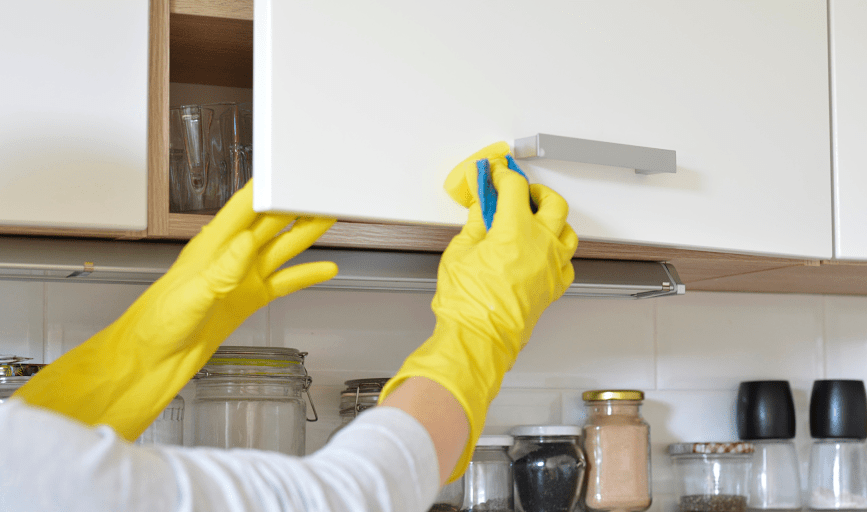 House Cleaning