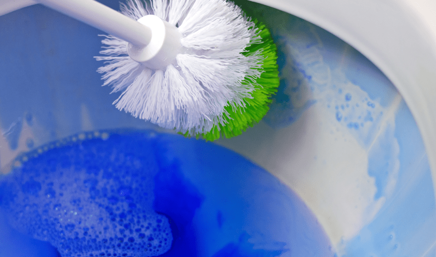 Deep Cleaning